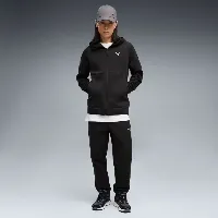 Resim Puma Pumatech Full-Zip Hoodie Erkek Sweat 693951-01