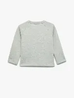 Resim Koton Erkek Bebek Sweat 7WMB10016TK