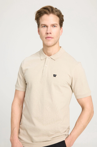 Resim Wrangler Polo Erkek T-shirt W7D5K4XX2TUQ (MW7D5K4XX2TUQ)