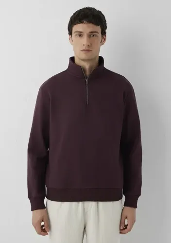Resim Mavi Erkek Sweat M0S20027-70223