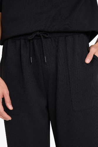 Resim Defacto Erkek Eşofman Alt F8539AX/BK81