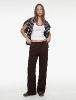 Resim Koton Kadın Eşofman Alt 6SAL40037IK