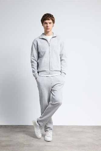 Resim Defacto Erkek Eşofman Alt F9657AX/GR210