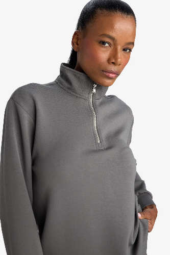 Resim Defacto Kadın Sweat D7126AX/KH521