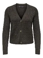Resim Only Onlkatıa Ls Vneck Cardı Knt Noos Kadın Kazak 15310902