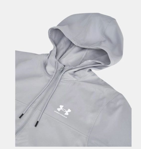 Resim Under Armour Ua Rival Wvn Windbreaker Erkek Mont 1390149-011