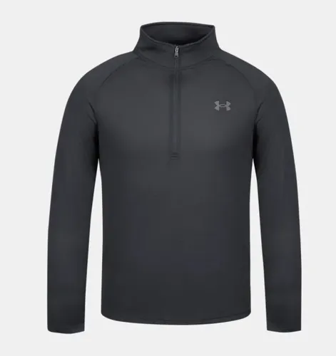 Resim Under Armour Ua Tech 2.0 1/2 Zip Erkek T-Shirt 1328495-001
