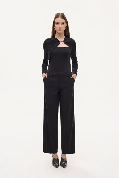 Resim QUZU Kadın Kanvas Pantolon