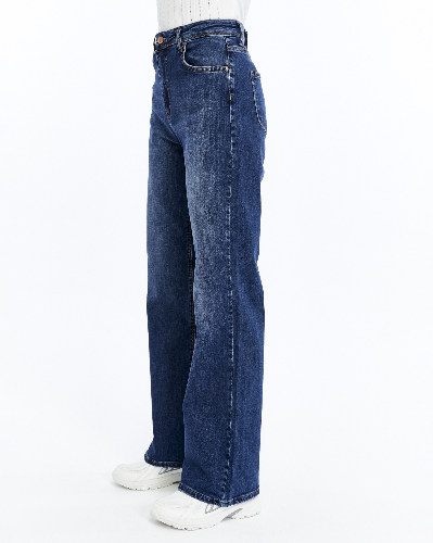 Resim Yenikoza Kadın Kanvas Pantolon