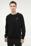 Resim Lumberjack Erkek Sweat A102696693 Mb Sn75 C Neck Sw 6Pr
