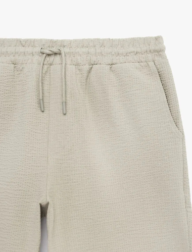 Resim Koton Erkek Penye Şort 6SAM40003MK