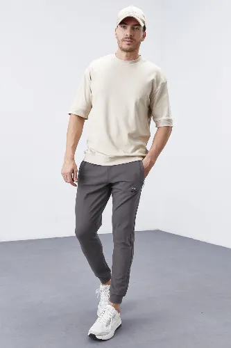 Resim T01ER-84343 Jogger Erkek Eşofman Alt