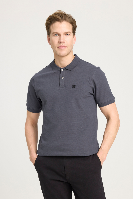 Resim Wrangler Polo Erkek T-shirt W7D5K4XX2T003 (MW7D5K4XX2T003)