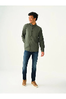 Resim Loft Uzun Kol Erkek Gömlek Lf2037403