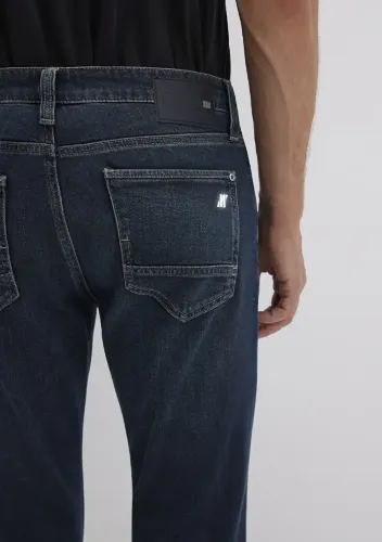 Resim Mavi Jake Erkek Jean Pantolon M0042289339