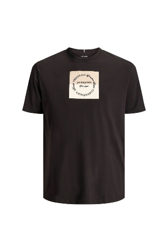 Resim Jack & Jones Jorcatskılls Square Brandıng Tee Ss Cn Erkek T-Shirt 12290856