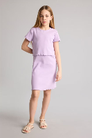 Resim Defacto Kız Çocuk Elbise H2206A8/PR448