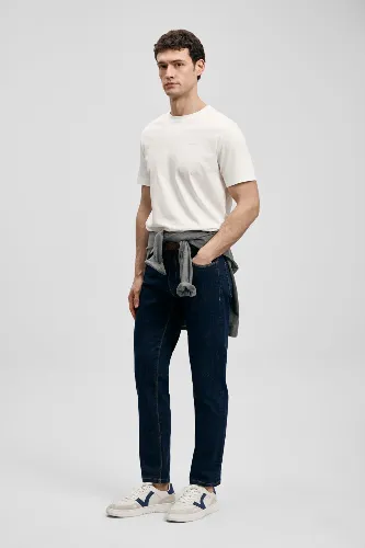 Resim Lufian Bran Erkek T-shirt 111020321