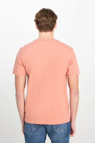 Resim Lee Bisiklet Yaka Erkek T-shirt ML60UFQUK (L60UFQUK)