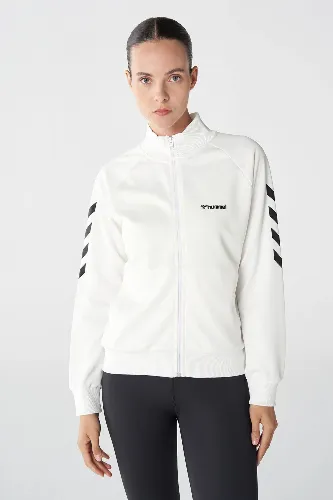Resim Hummel Hmlgenesa Zıp Jacket Kadın Ceket 921773-9003
