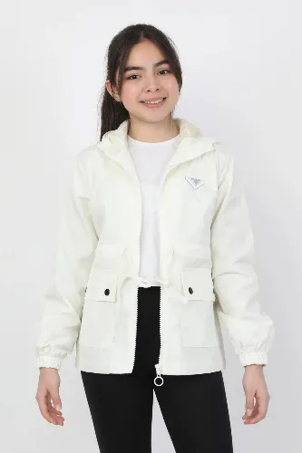 Resim Yenikoza Kız Çocuk Yağmurluk