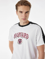 Resim Koton Erkek T-shirt 6SAM10035MK