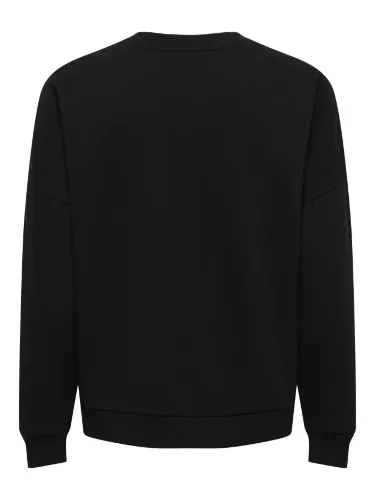 Resim Only Jdyprıma L/S Detaıl Sweat Jrs Kadın Sweat 15359896