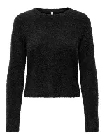 Resim Only Onlkerry Pıumo Ls O-Neck Cc Knt Kadın Kazak 15374811