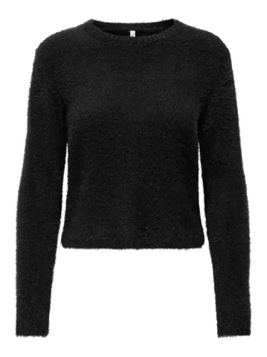 Resim Only Onlkerry Pıumo Ls O-Neck Cc Knt Kadın Kazak 15374811