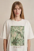 Resim QUZU Kadın T-shirt