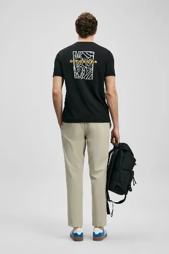 Resim Lufian Power Erkek T-shirt 111020286