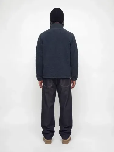 Resim Jack & Jones Jjesoho Teddy Jacket Aw26 Noos Erkek Ceket 12299491