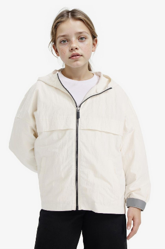 Resim Defacto Kız Çocuk Yağmurluk F3564A8/ER140