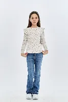 Resim Yenikoza Kız Çocuk Body
