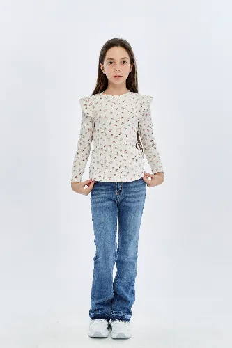 Resim Yenikoza Kız Çocuk Body