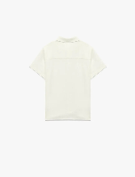 Resim Koton Erkek Çocuk Kısa Kol gömlek 6SKB60023TW