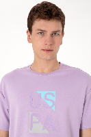 Resim U.S. Polo Assn. Erkek T-Shirt 2104679 Galıa