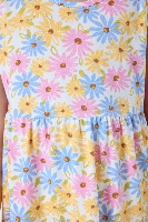 Resim Yenikoza Kız Çocuk Elbise / Tulum