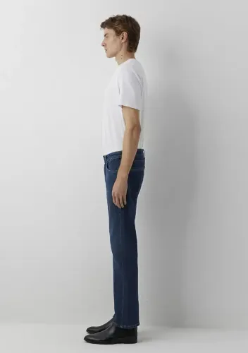 Resim Mavi Jake Erkek Jean Pantolon M00422A4026