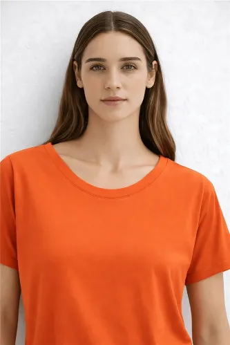 Resim Fashion Friends Kadın Bluz 26Y0309K1