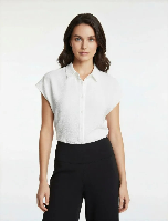 Resim Koton Kadın Gömlek 6SAK60020EW