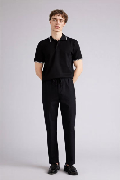Resim Defacto Erkek T-shirt D7932AX/BK81