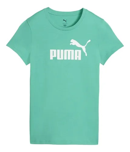 Resim Puma Kadın Kısa Kol T-shirt 682371-40