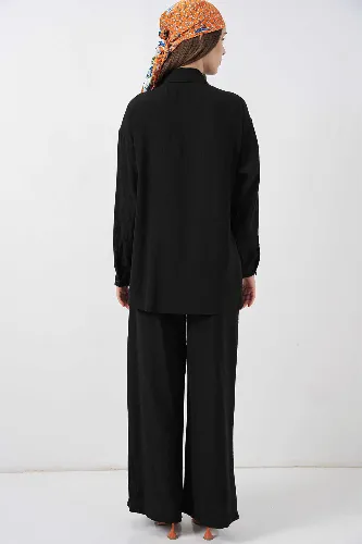 Resim Yenikoza Kadın Pantolon Takım