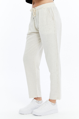 Resim Trender Kadın Kanvas Pantolon