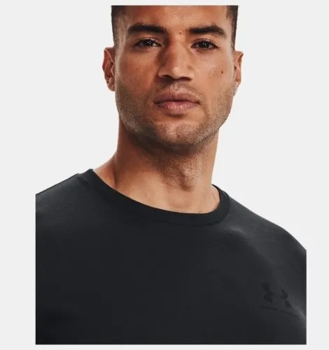 Resim Under Armour Ua M Sportstyle Lc Ss Erkek T-Shirt 1326799-001