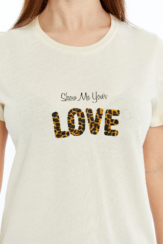 Resim Trender Kadın T-shirt