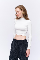 Resim QUZU Kadın Bluz