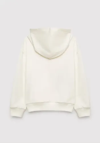 Resim Mavi Kız Çocuk Sweat M7S10227-70057