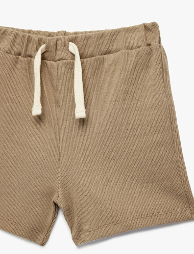 Resim Koton Erkek Bebek Şort 6SMB40008TK